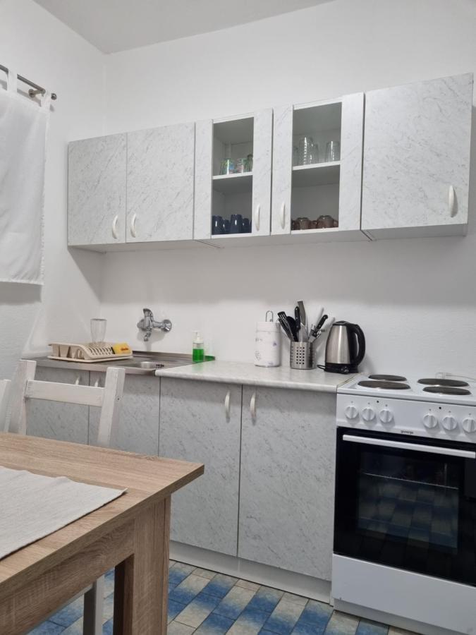 Apartmán Tarac Senj  Exteriér fotografie