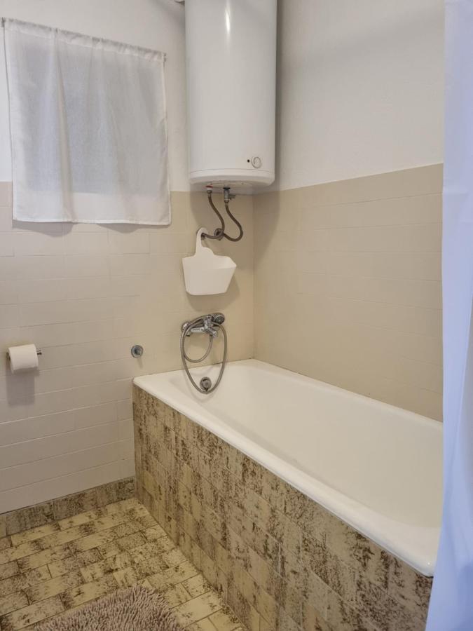 Apartmán Tarac Senj  Exteriér fotografie