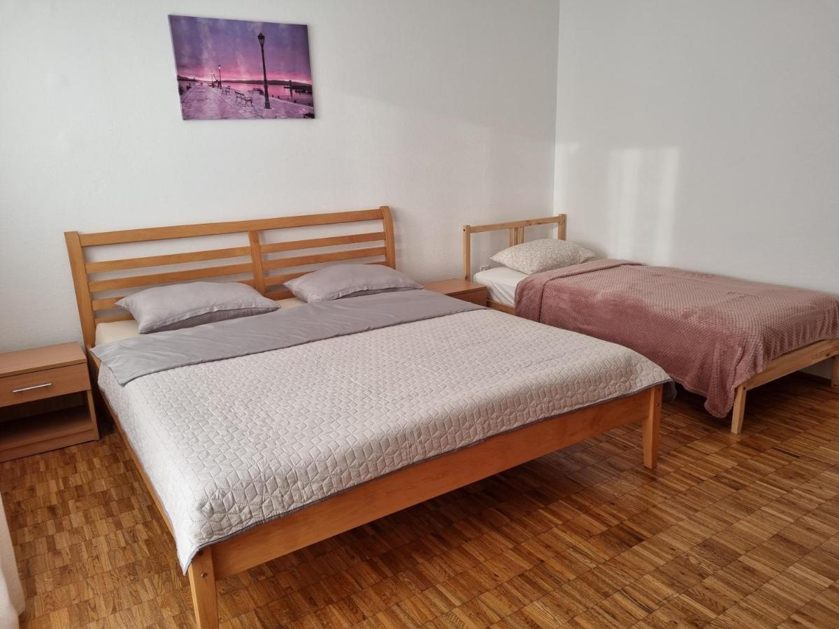 Apartmán Tarac Senj  Exteriér fotografie