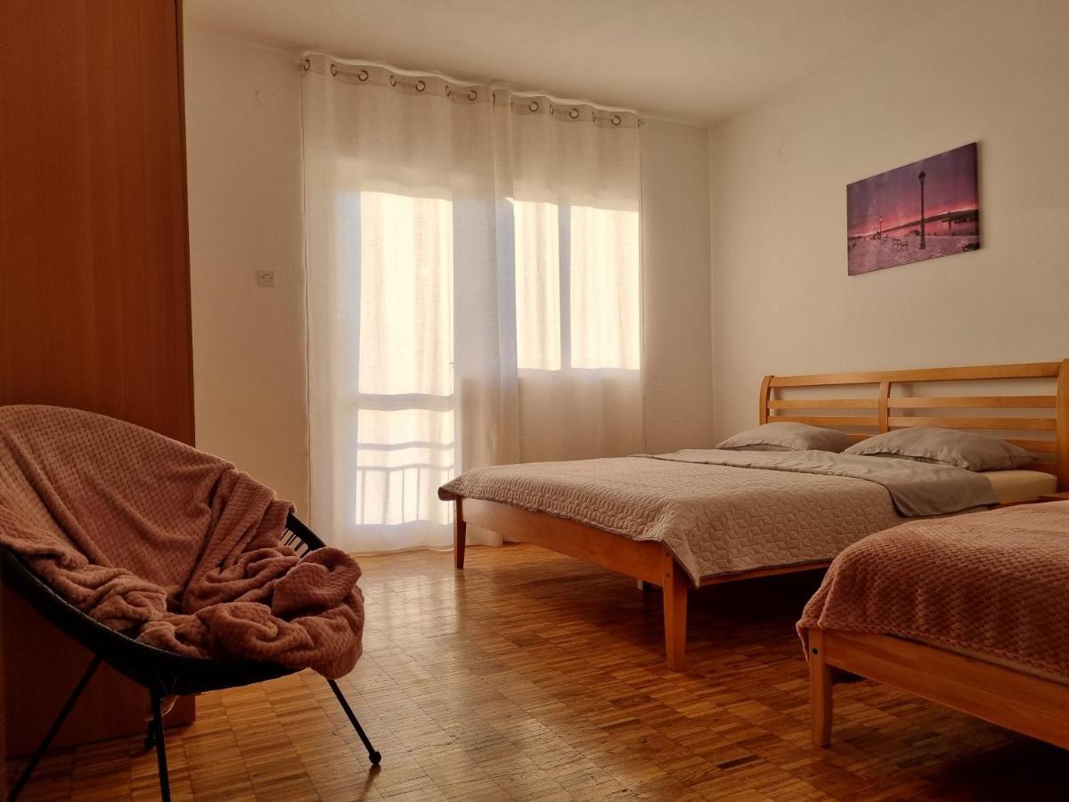 Apartmán Tarac Senj  Exteriér fotografie