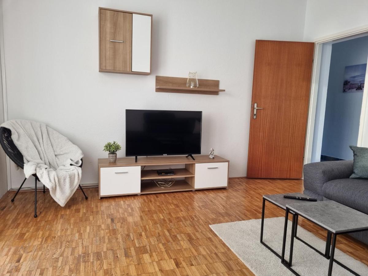 Apartmán Tarac Senj  Exteriér fotografie