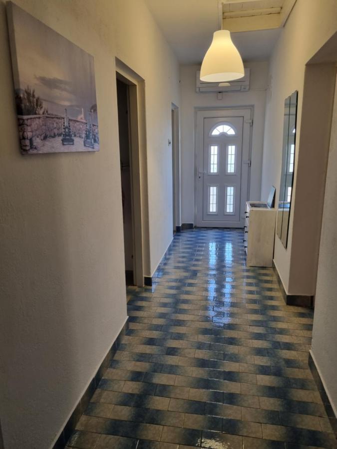 Apartmán Tarac Senj  Exteriér fotografie