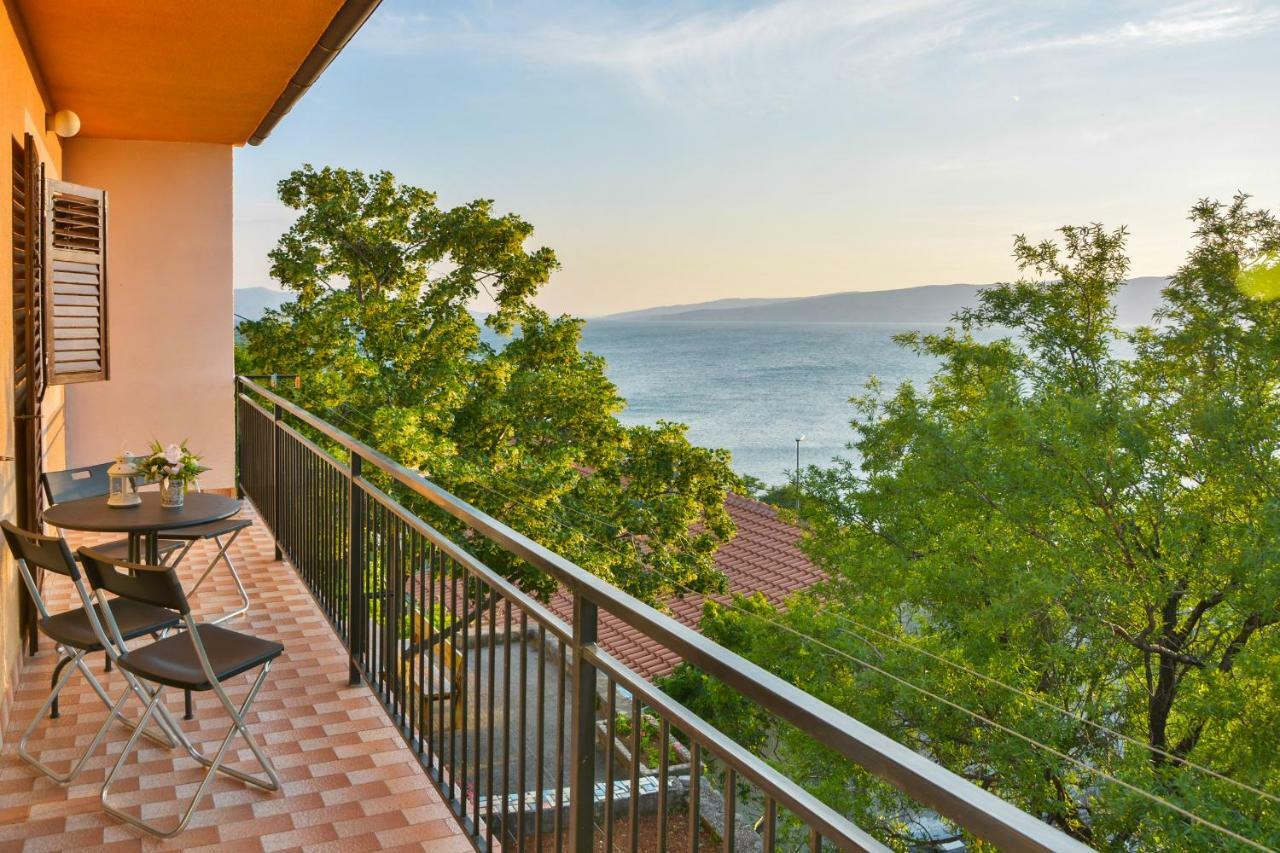 Apartmán Tarac Senj  Exteriér fotografie