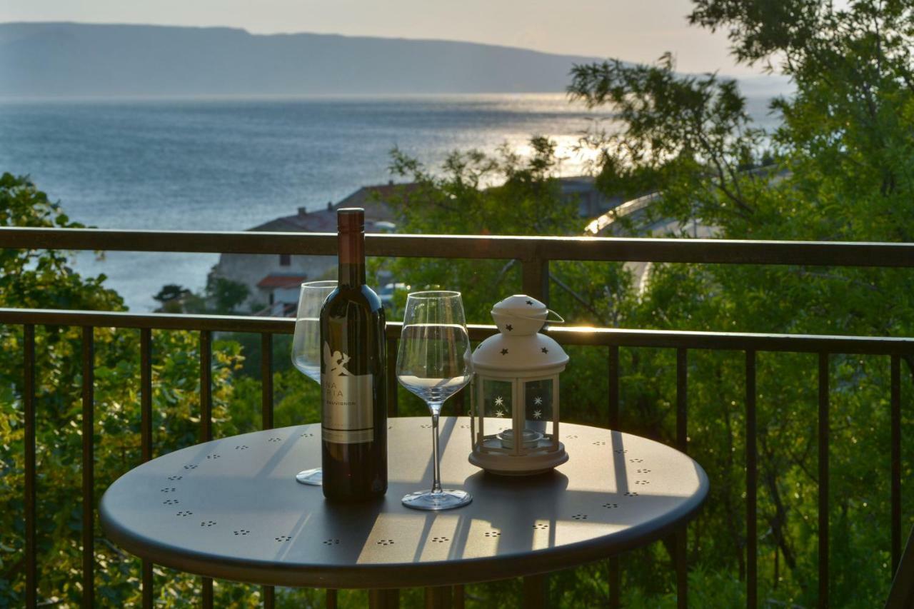 Apartmán Tarac Senj  Exteriér fotografie