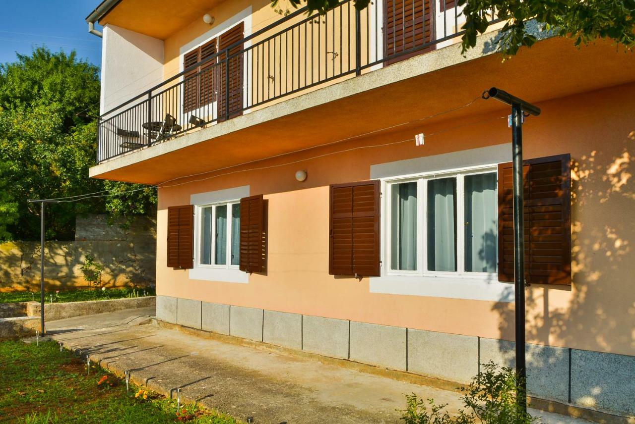 Apartmán Tarac Senj  Exteriér fotografie