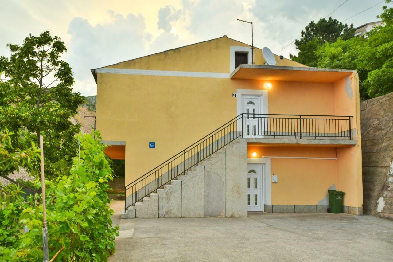 Apartmán Tarac Senj  Exteriér fotografie